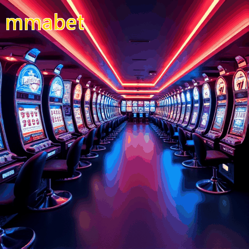 mmabet - Grande seleção de jogos ao vivo e cassinos online